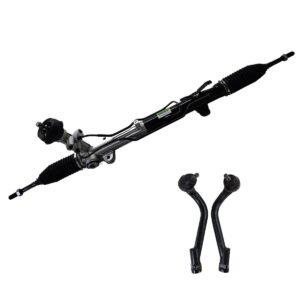 Caixa de Direção Hidráulica Nova para Kia Sorento 2011 até 2015 - 3.5 / V6 (FUROS DESENCONTRADOS) - Original MANDO