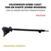 Caixa de Direção Mecânica Volkswagen Kombi Carat 1998 Em Diante (ROLETADA) - Remanufaturada