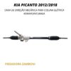 Caixa de Direção Mecânica para Coluna Elétrica Kia Picanto 2012/2018 - Remanufaturada