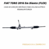 Caixa de Direção Mecânica Para Coluna Elétrica Fiat Toro 2016 Em Diante (FLEX) - Remanufaturada