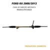 Caixa de Direção Mecânica Ford Ka 2008 a 2013 - Remanufaturada