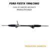 Caixa de Direção Mecânica Ford Fiesta 1996 a 2002 - Remanufaturada