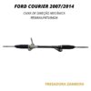 Caixa de Direção Mecânica Ford Courier 2007 a 2014 - Remanufaturada