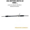 Caixa de Direção Mecânica Kia Motors Besta GS 1999/... - Remanufaturada