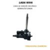 Caixa de Direção Mecânica Lada Niva - Remanufaturada