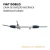 Caixa de Direção Mecânica Fiat Doblo - Remanufaturada