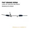 Caixa de Direção Mecânica Fiat Grand Siena - Remanufaturada