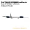 Caixa de Direção Mecânica Fiat Palio Fire 2001 Em Diante - Remanufaturada