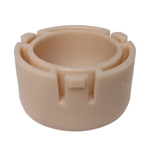 Bucha para Caixa de Direção Mecânica para Fiat Strada 1999 em diante / Palio Fire 2001 em diante / Siena 2001 em diante / Doblô - 25mm