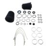 Kit de Reparo para Caixa de Direção Hidráulica Ford Del Rey/ Pampa/ Corcel 1/ Belina - 1982 até 1997