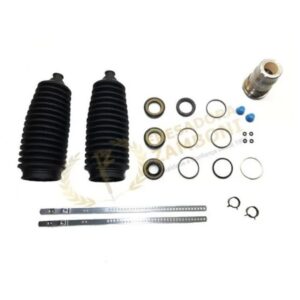 Kit de Reparo para Caixa de Direção Hidráulica Chevrolet Onix/ Prisma/ Spin/ Cobalt/ Sonic