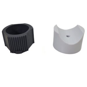 Bucha e Tucho para Caixa de Direção Chevrolet Chevette / Chevy 500 / Marajó