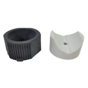 Bucha e Tucho para Caixa de Direção Chevrolet Monza / Kadett / Ipanema