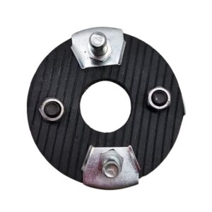 Reparo do Acoplamento (Junta Elástica) da Coluna Caixa de Direção Ford F100 / F350 / F400 / F1000 / F2000 / F4000 / F19000 / F21000