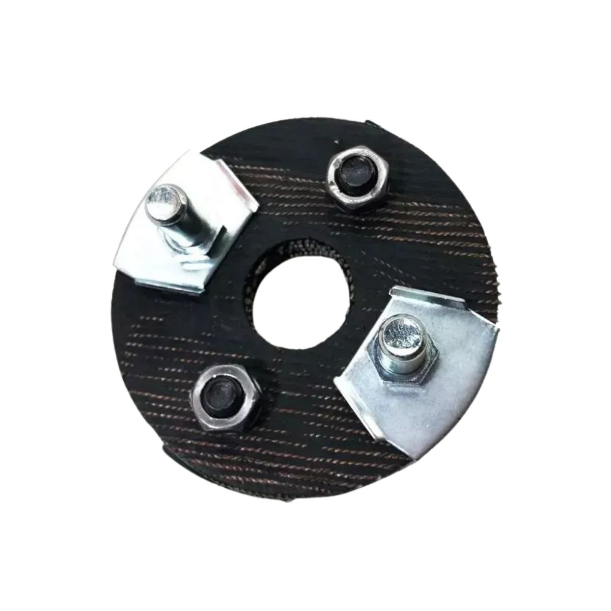 Reparo do Acoplamento (Junta Elástica) da Coluna Caixa de Direção Chevrolet Chevette / Chevy / Marajó