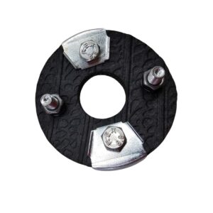 Reparo do Acoplamento (Junta Elástica) da Coluna Caixa de Direção Chevrolet A20 / C20 / D20 - 1985 até 1992 / Veraneio / Bonanza / A10 / C10 / D10 / C14 / C15 C1416