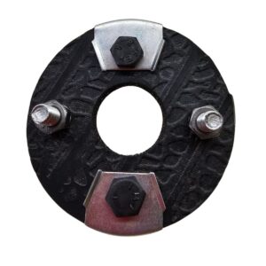 Reparo do Acoplamento (Junta Elástica) da Coluna Caixa de Direção Chevrolet Opala / Caravan / Diplomata / Comodoro