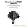 Caixa de Direção Mecânica Mercedes-Benz MB 608 - Caminhão - Remanufaturada