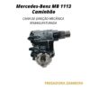 Caixa de Direção Mecânica Mercedes-Benz MB 1113 - Caminhão - Remanufaturada