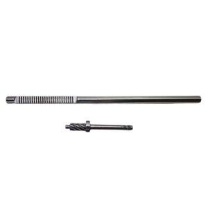 Cremalheira e Pinhão para Caixa Direção Mecânica para Coluna Elétrica para Hyundai Creta 2017 a 2023 (Motor 1.6 e 2.0) - Pinhão 16,5mm