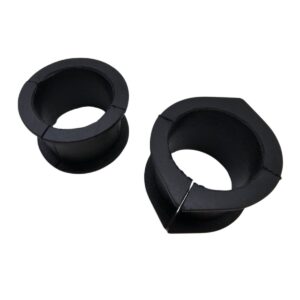 Par De Bucha Mancal Fixação Para Caixa De Direção Renault Clio / Kangoo / Megane / Scenic