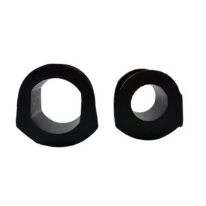 Par De Bucha Mancal Fixação Para Caixa De Direção Mecânica Fiat 147 / Prêmio / Elba / Fiorino