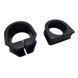 Par De Bucha Mancal Fixação Para Caixa De Direção Chevrolet Vectra 1996 A 2005