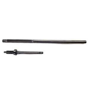 Cremalheira e Pinhão para Caixa Direção Mecânica para Coluna Elétrica para Chery Tiggo 5X (Pinhão de 16,5mm)