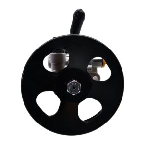 Bomba de Direção Hidráulica para Hyundai Santa Fé 2.7 - 2006 até 2010 (COM SENSOR)