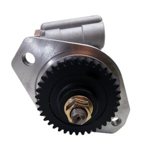 Bomba de Direção Hidráulica para Ford F250 / F350 / F4000 (MOTOR CUMMINS - ENGRENAGEM EM GRAU)