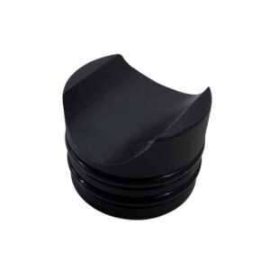 Tucho da Caixa de Direção Hidráulica e Elétrica para Hyundai Hb20 até 2020 / Kia Picanto 2006 até 2011 (CREMALHEIRA 24MM)