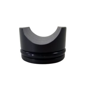 Tucho da Caixa de Direção Hidráulica para Chevrolet Prisma até 2012 / Montana 2013 em diante / Agile (COMPATÍVEL COM A MARCA DHB - CREMALHEIRA 22MM)