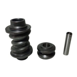 Rosca Sem Fim + Roldana + Pino para Lada Niva (Kit)