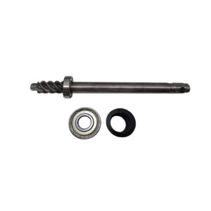 Pinhão para Caixa Direção Mecânica para Volkswagen Fox 2003 até 2010 (PINHÃO ESTRIADO)