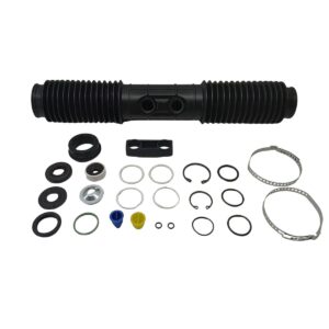 Kit de Reparo + Coifas para Caixa de Direção Hidráulica Chevrolet Monza 1990/... | Kadett 1989/... - DHB