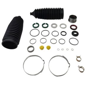 Kit de Reparo para Caixa de Direção Hidráulica Fiat Punto 2005/... | Linea 2007/... - Trw
