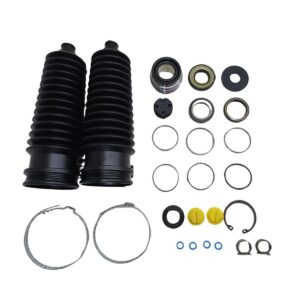 Kit de Reparo para Caixa de Direção Hidráulica Ford Mondeo 1993 a 2001 (Compatível Marca VISTEON)