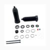 Kit de Reparo para Caixa de Direção Hidráulica Ford Ranger 2001 a 2012 / Explorer 2002 a 2005 (Compatível com a caixa da marca VISTEON) - Cremalheira 21mm / ENGATE