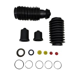 Kit de Reparo para Caixa de Direção Hidráulica Peugeot 306 1993 a 2002 / Partner 1997 a 2010 (Válvula ZF)