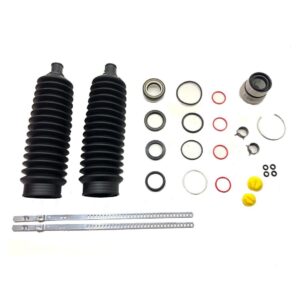 Kit de Reparo para Caixa de Direção Hidráulica Audi A3 1999 a 2006 / Volkswagen Golf 1999 até 2013 / New Beetle / Bora (Compatível com a caixa da marca ZF)