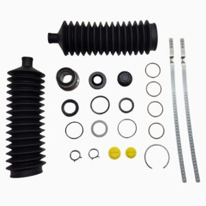 Kit de Reparo para Caixa de Direção Hidráulica Volkswagen Gol G5 - 2008 até 2015 / Parati / Saveiro / Voyage / Fox 2009 em diante (Compatível com a caixa da marca TRW)
