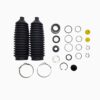 Kit de Reparo para Caixa de Direção Hidráulica Chevrolet Astra 1999 a 2012 / Zafira 2001 a 2012 (Compatível com a caixa da marca TRW) Carcaça Lisa