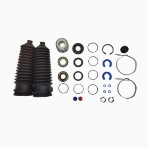 Kit de Reparo para Caixa de Direção Hidráulica Ford Focus 2009 até 2013 / Volvo C30 2007 até 2012 (Compatível com a caixa da marca FOMOCO/TDRIVE)
