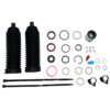 Kit de Reparo para Caixa de Direção Hidráulica Bmw 116i 2004 a 2011 / 118i 2005 a 2011 / 120i 2004 a 2011 / 125i 2008 a 2011 / 130i 2006 a 2012 (Compatível com a marca TRW)