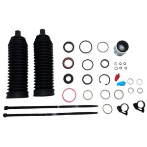 Kit de Reparo para Caixa de Direção Hidráulica Jeep Grand Cherokee 2005 a 2010 (Compatível com a marca TRW)