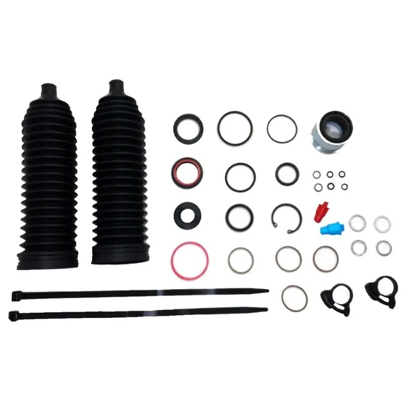 Kit de Reparo para Caixa de Direção Hidráulica Bmw 116i 2004 a 2011 / 118i 2005 a 2011 / 120i 2004 a 2011 / 125i 2008 a 2011 / 130i 2006 a 2012 (Compatível com a marca TRW)