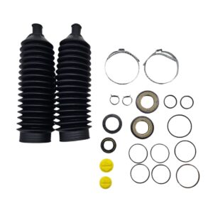 Kit de Reparo para Caixa de Direção Hidráulica Honda Accord 2008 até 2012 4Cil / V6 (Compatível com a marca Showa)