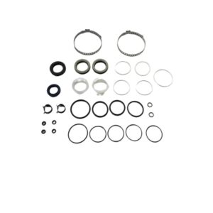 Kit de Reparo para Caixa de Direção Hidráulica Bmw 316i / 318i / 318is / 320i / 323i / 325i / 328 / Z3 - 1992 até 1998 (Compatível com a marca ZF)