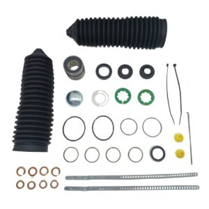 Kit de Reparo para Caixa de Direção Hidráulica Fiat Brava / Marea / Alfa 145 / Alfa 146 / Alfa 155 / Spider (Compatível com a marca TRW)