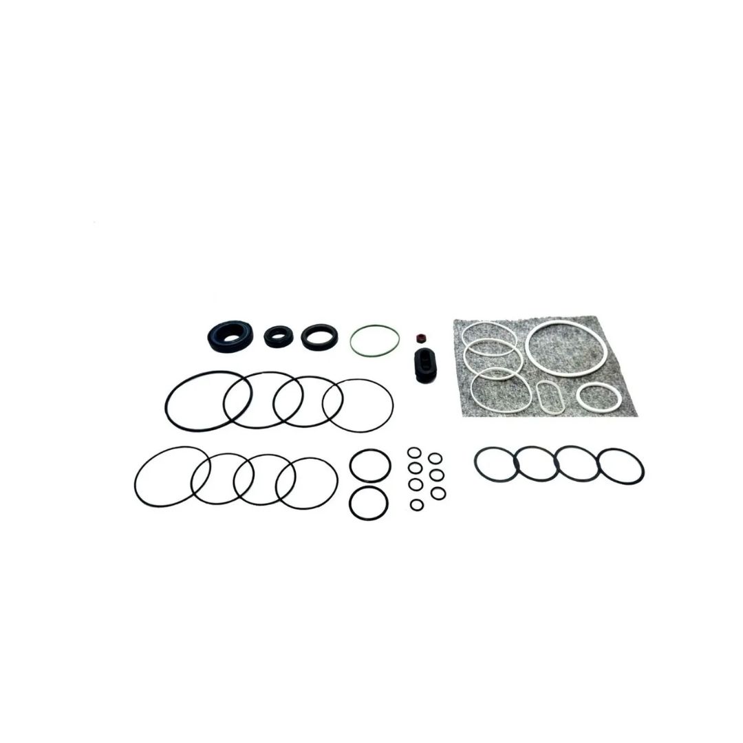 Kit de Reparo para Caixa de Direção Hidráulica Chevrolet Opala / Caravan / Bonanza / A10 / C10 / D10 (Sem Servotronic / Com Saboneteira) ZF